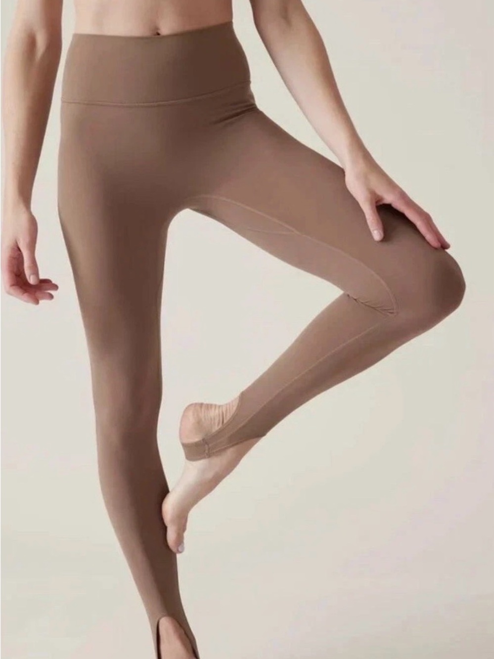 ATHLETA Transcend Stirrup Leggings